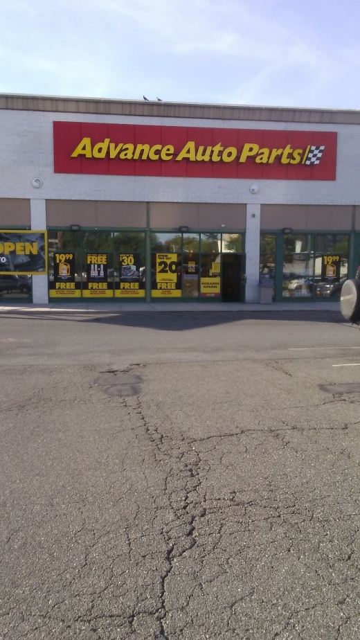 Advance Auto Parts in Bronx City, New York, United States - #3 Photo of Point of interest, Establishment, Store, Car repair, Electronics store