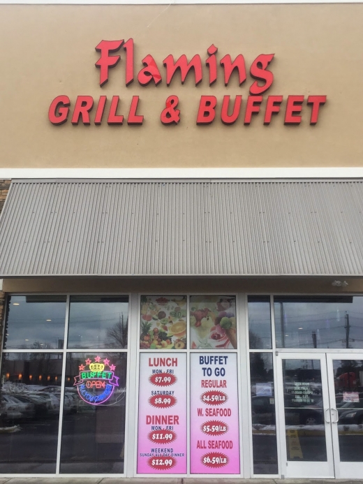 Flaming Grill & Buffet in Linden City, New Jersey, United States - #2 Photo of Restaurant, Food, Point of interest, Establishment