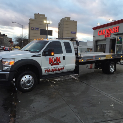Newkktowing in Richmond Hill City, New York, United States - #1 Photo of Point of interest, Establishment