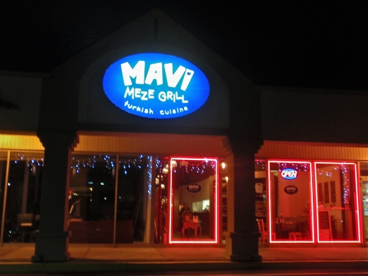 Mavi Meze Grill in Edgewater City, New Jersey, United States - #4 Photo of Restaurant, Food, Point of interest, Establishment
