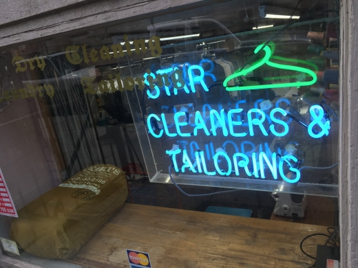 Star Cleaners Expert in New York City, New York, United States - #2 Photo of Point of interest, Establishment, Laundry