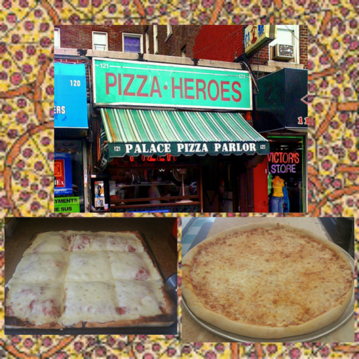Pizza Palace in New York City, New York, United States - #1 Photo of Restaurant, Food, Point of interest, Establishment