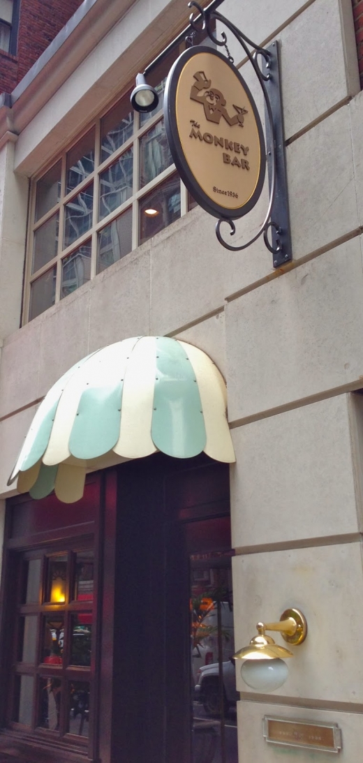The Monkey Bar in New York City, New York, United States - #4 Photo of Restaurant, Food, Point of interest, Establishment, Bar