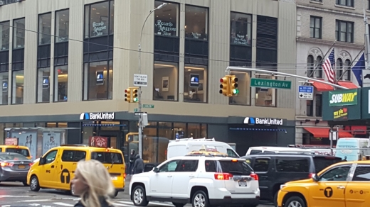 BankUnited in New York City, New York, United States - #3 Photo of Point of interest, Establishment, Finance, Atm, Bank