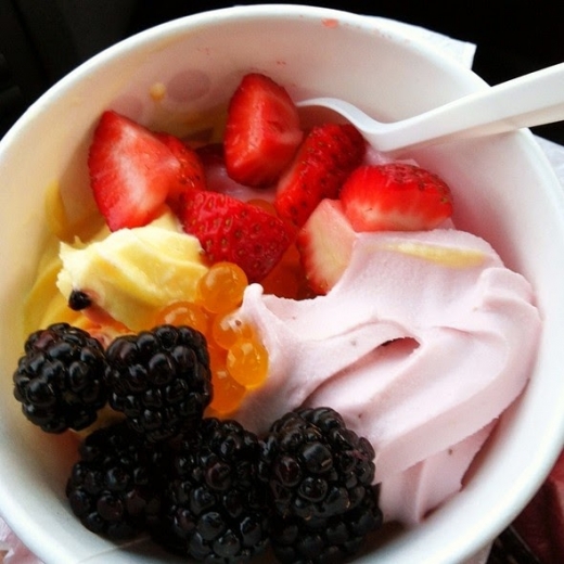 Photo by <br />
<b>Notice</b>:  Undefined index: user in <b>/home/www/activeuser/data/www/vaplace.com/core/views/default/photos.php</b> on line <b>128</b><br />
. Picture for Yoberry's Frozen Yogurt in Harrison City, New Jersey, United States - Food, Point of interest, Establishment, Store