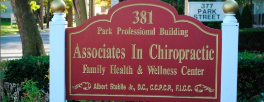 Associates In Chiropractic: Stabile Jr Albert DC in Hackensack City, New Jersey, United States - #2 Photo of Point of interest, Establishment, Health