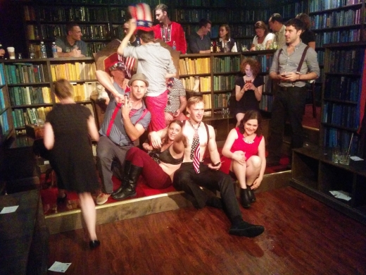 Drunk Shakespeare in New York City, New York, United States - #4 Photo of Point of interest, Establishment, Bar
