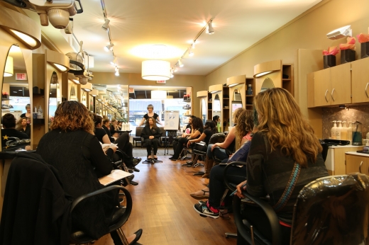 Anthony Garubo Salon in Maplewood City, New Jersey, United States - #2 Photo of Point of interest, Establishment, Beauty salon