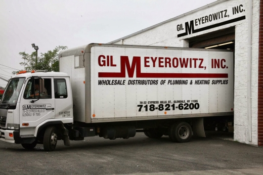 Gil Meyerowitz, Inc. in Queens City, New York, United States - #1 Photo of Point of interest, Establishment, Store