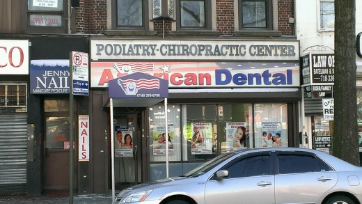 Photo by <br />
<b>Notice</b>:  Undefined index: user in <b>/home/www/activeuser/data/www/vaplace.com/core/views/default/photos.php</b> on line <b>128</b><br />
. Picture for American Dental in Brooklyn City, New York, United States - Point of interest, Establishment, Health, Doctor, Dentist