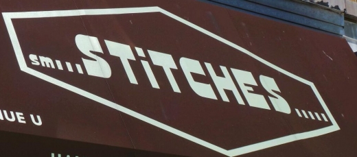 Stitches in Brooklyn City, New York, United States - #2 Photo of Point of interest, Establishment, Store
