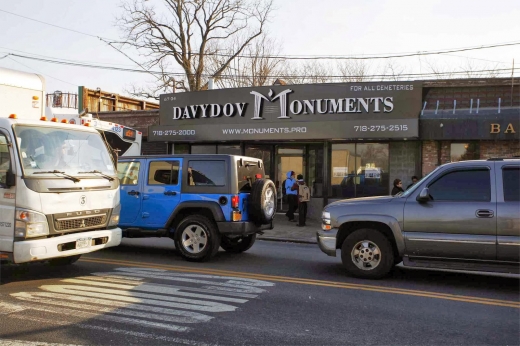 DAVYDOV MONUMENTS in Queens City, New York, United States - #1 Photo of Point of interest, Establishment