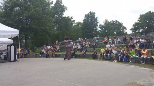 Crotona Park Ampitheatre in Bronx City, New York, United States - #3 Photo of Point of interest, Establishment, Park