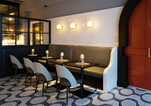 La Sirena in New York City, New York, United States - #3 Photo of Restaurant, Food, Point of interest, Establishment, Bar