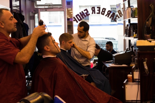 Photo by <br />
<b>Notice</b>:  Undefined index: user in <b>/home/www/activeuser/data/www/vaplace.com/core/views/default/photos.php</b> on line <b>128</b><br />
. Picture for East 6th Street Barber Shop in New York City, New York, United States - Point of interest, Establishment, Health, Hair care
