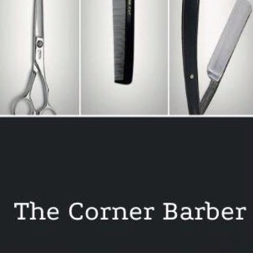 Photo by The Corner Barber for The Corner Barber