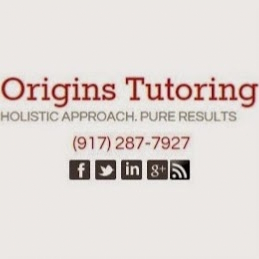 Origins Tutoring in New York City, New York, United States - #3 Photo of Point of interest, Establishment