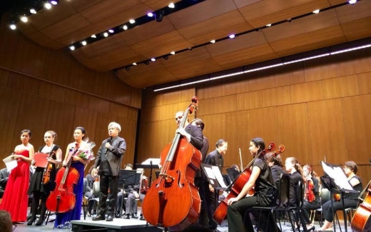Children's Orchestra Society in Fresh Meadows City, New York, United States - #1 Photo of Point of interest, Establishment
