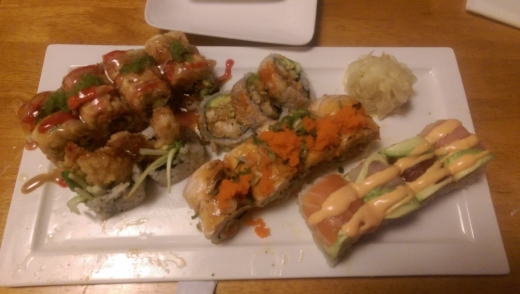 Photo by <br />
<b>Notice</b>:  Undefined index: user in <b>/home/www/activeuser/data/www/vaplace.com/core/views/default/photos.php</b> on line <b>128</b><br />
. Picture for Junko Sushi in Queens City, New York, United States - Restaurant, Food, Point of interest, Establishment