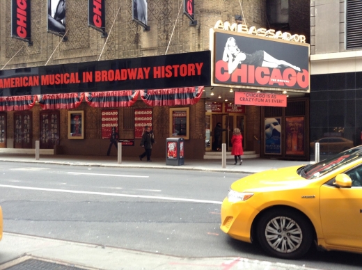 Ambassador Theatre in New York City, New York, United States - #3 Photo of Point of interest, Establishment