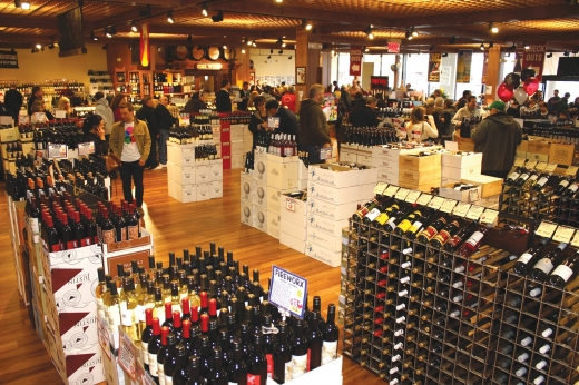 Photo by <br />
<b>Notice</b>:  Undefined index: user in <b>/home/www/activeuser/data/www/vaplace.com/core/views/default/photos.php</b> on line <b>128</b><br />
. Picture for Stew Leonard's Wines of Paramus in Paramus City, New Jersey, United States - Food, Point of interest, Establishment, Store, Liquor store