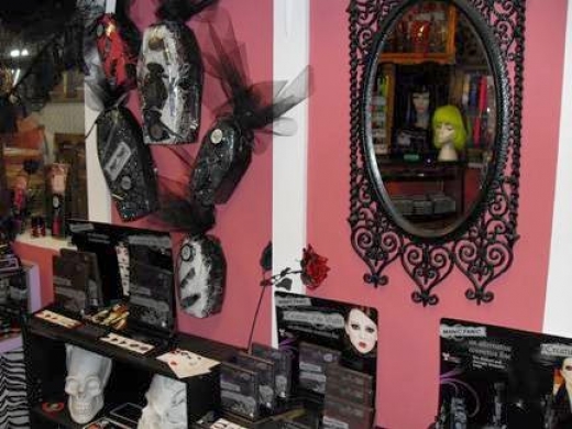 Tish & Snooky's Manic Panic Inc in Long Island City, New York, United States - #4 Photo of Point of interest, Establishment, Store, Clothing store