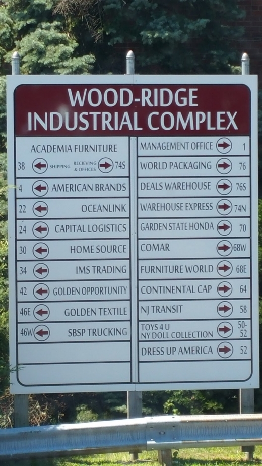 Photo by <br />
<b>Notice</b>:  Undefined index: user in <b>/home/www/activeuser/data/www/vaplace.com/core/views/default/photos.php</b> on line <b>128</b><br />
. Picture for Capitol Logistics & Warehousing in Wood-Ridge City, New Jersey, United States - Point of interest, Establishment, Storage