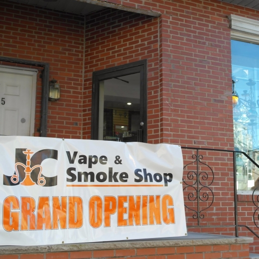 Jersey City Vape & Smoke Shop in Jersey City, New Jersey, United States - #1 Photo of Point of interest, Establishment, Store