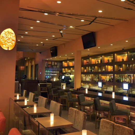Flo Lounge Restaurant in Astoria City, New York, United States - #2 Photo of Restaurant, Food, Point of interest, Establishment, Cafe