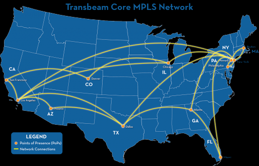 Transbeam Inc - Managed Services Provider in New York City, New York, United States - #2 Photo of Point of interest, Establishment