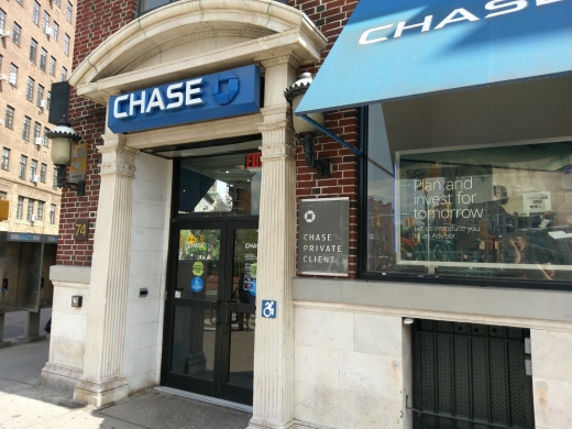 Photo by Marc Mendez for Chase Bank