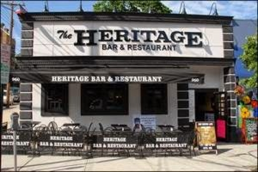 The Heritage Bar & Restaurant in Yonkers City, New York, United States - #1 Photo of Restaurant, Food, Point of interest, Establishment, Bar