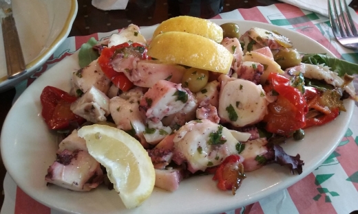 Photo by <br />
<b>Notice</b>:  Undefined index: user in <b>/home/www/activeuser/data/www/vaplace.com/core/views/default/photos.php</b> on line <b>128</b><br />
. Picture for Rocco's Calamari in Brooklyn City, New York, United States - Food, Point of interest, Establishment, Cafe
