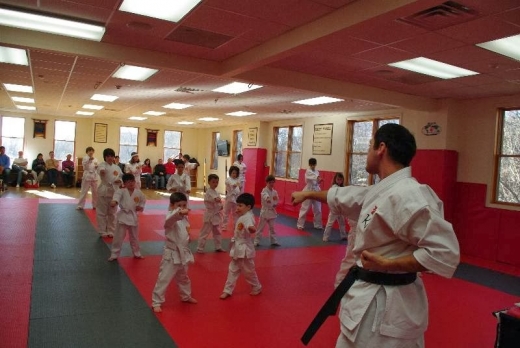 KI Martial Arts - Karate, Krav Maga, Kick Boxing,Self Defense in Tuckahoe City, New York, United States - #2 Photo of Point of interest, Establishment, Health