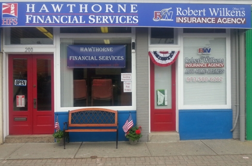 Hawthorne Financial Services in Hawthorne City, New Jersey, United States - #2 Photo of Point of interest, Establishment, Insurance agency