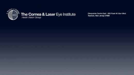 The Cornea & Laser Eye Institute - Hersh Vision Group in Teaneck City, New Jersey, United States - #4 Photo of Point of interest, Establishment, Health, Hospital, Doctor