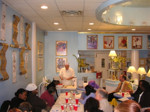 The Oneness-Fountain-Heart in Flushing City, New York, United States - #4 Photo of Restaurant, Food, Point of interest, Establishment