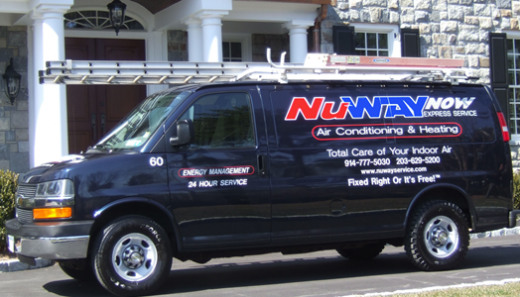 Nu-Way Air Conditioning & Heating in Mamaroneck City, New York, United States - #2 Photo of Point of interest, Establishment, General contractor