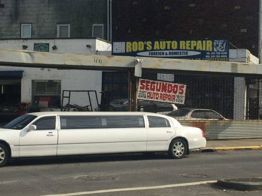 Rod Auto Repair in Queens City, New York, United States - #1 Photo of Point of interest, Establishment, Car repair
