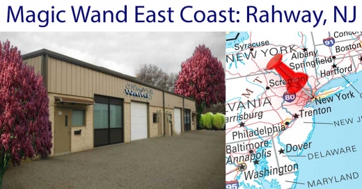 Magic Wand Company in Rahway City, New Jersey, United States - #3 Photo of Point of interest, Establishment