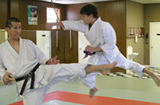Cranford Judo & Karate Center in Cranford City, New Jersey, United States - #2 Photo of Point of interest, Establishment, Health