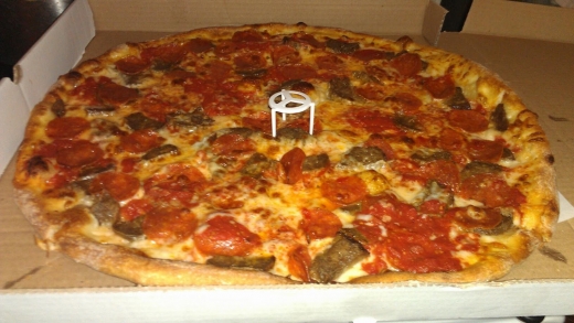 Krust Pizza in New York City, New York, United States - #2 Photo of Restaurant, Food, Point of interest, Establishment