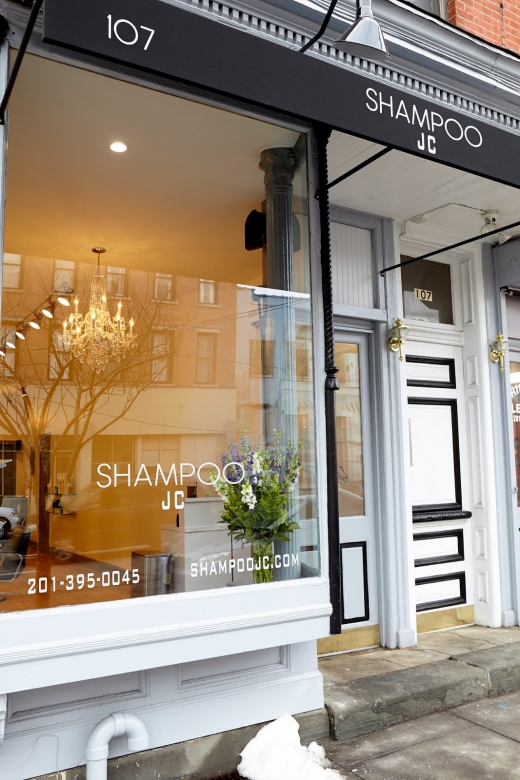 Shampoo JC Salon in Jersey City, New Jersey, United States - #1 Photo of Point of interest, Establishment, Beauty salon, Hair care