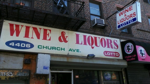 Church Av Liquors Inc in Kings County City, New York, United States - #2 Photo of Point of interest, Establishment, Store, Liquor store