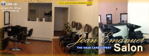 Photo by <br />
<b>Notice</b>:  Undefined index: user in <b>/home/www/activeuser/data/www/vaplace.com/core/views/default/photos.php</b> on line <b>128</b><br />
. Picture for Joan Emanuel Salon in Mount Vernon City, New York, United States - Point of interest, Establishment, Beauty salon