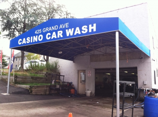 Casino Car Wash in Palisades Park City, New Jersey, United States - #2 Photo of Point of interest, Establishment, Car wash