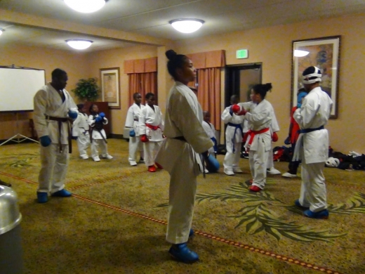 Okinawa Karate Kobudo Kai in Elmont City, New York, United States - #3 Photo of Point of interest, Establishment, Health