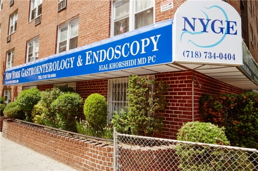 Dr. Igal Khorshidi, M.D., P.C. - New York Gastroenterology & Endoscopy NYGE in New York City, New York, United States - #2 Photo of Point of interest, Establishment, Health, Doctor