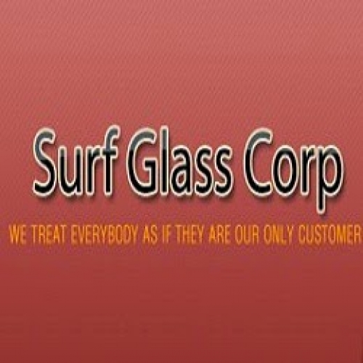 Surf Glass Corporation in Long Beach City, New York, United States - #2 Photo of Point of interest, Establishment, Store, Car repair, General contractor