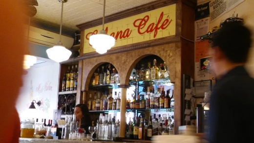 Cubana Café in Kings County City, New York, United States - #2 Photo of Restaurant, Food, Point of interest, Establishment, Bar
